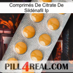 Comprimés De Citrate De Sildénafil Ip levitra1